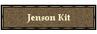 Jenson Kit