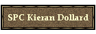 SPC Kieran Dollard
