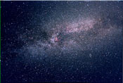 The Cygnus Star Field