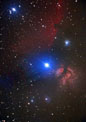The Horsehead Nebula