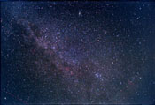 The Perseus Star Field