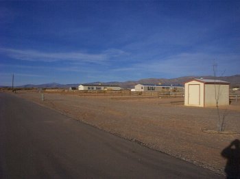 View of homes