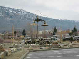 Pioneer Fountain
