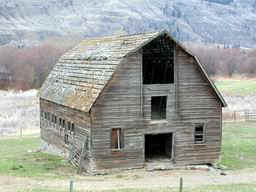 Haynes Ranch Barn