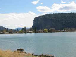 MacIntyre Bluff (South end of Vaseaux Lake)
