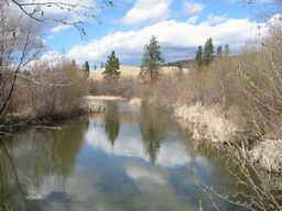 Image from one of the benches along the way