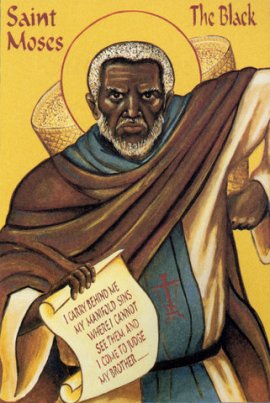 Moses the Black