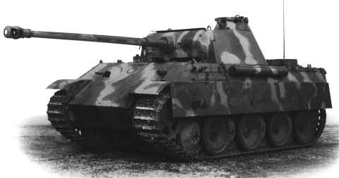 PzKpfw V Panther