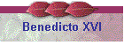 Benedicto XVI