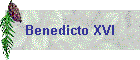 Benedicto XVI