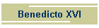 Benedicto XVI