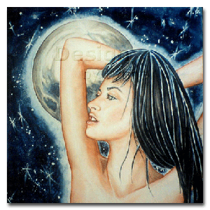 Moon Goddess