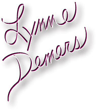 Lynne Demers signature