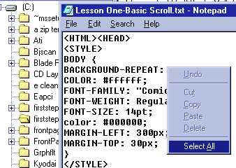 scriptviewselectall.jpg (23163 bytes)
