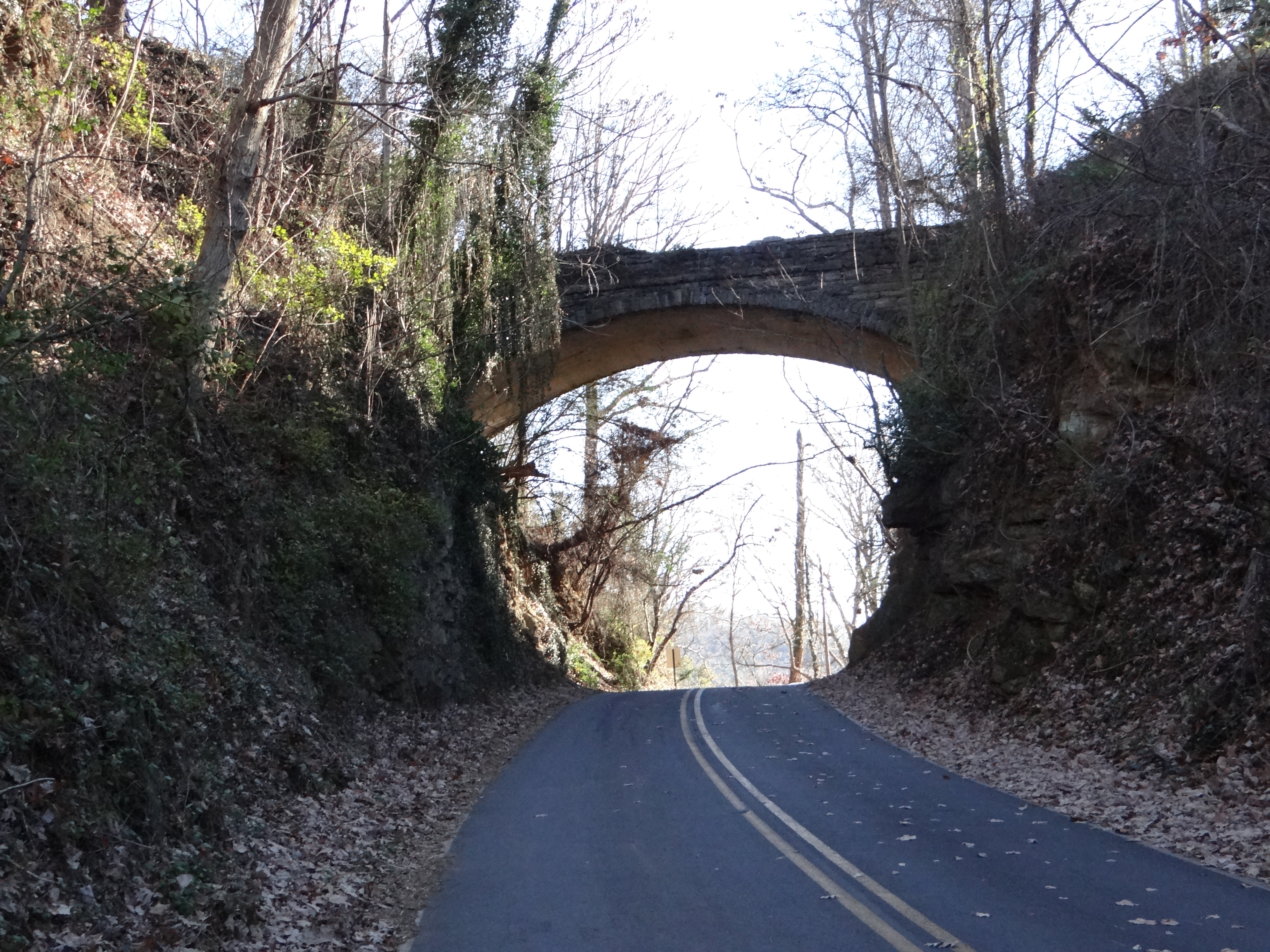 Helen's Bridge