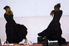 The Spirit of the Lord is Here!