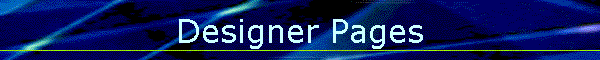 Designer Pages