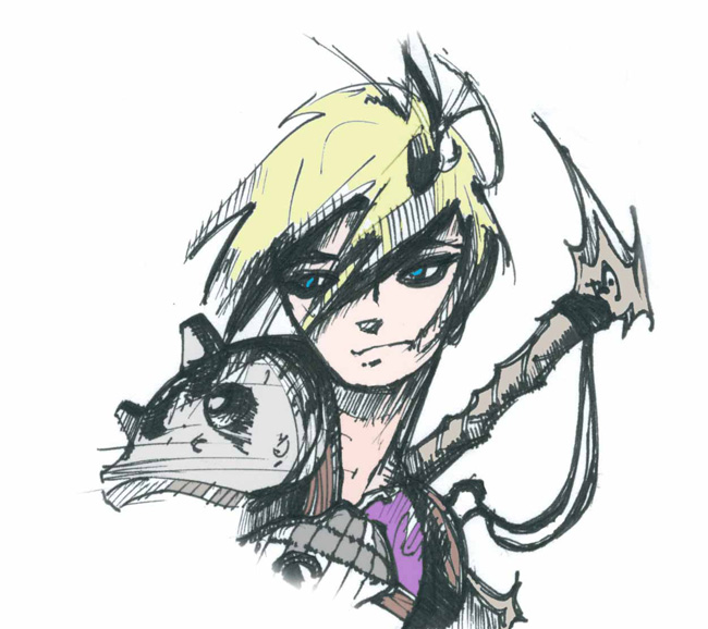 Cloud Strife