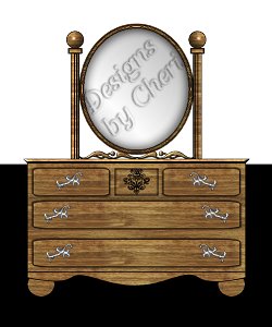 CA Dresser