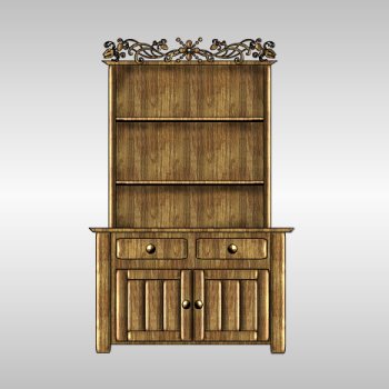 Country Hutch