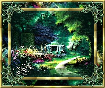 Lacquered Painting