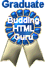 Graduation Button
