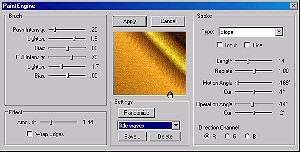 Paint Engine Settings