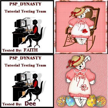 Tutorial Testers
