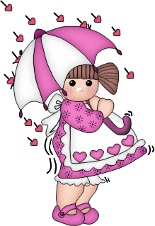 Raining Hearts