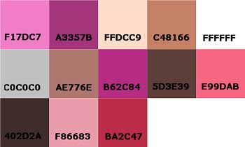 Color Chart