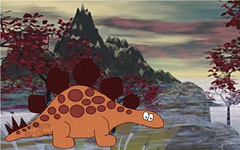 Stegosaurus