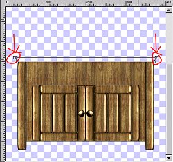 Bottom Top Vector