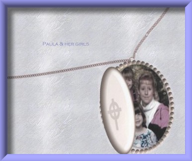 For my very best friend and her children