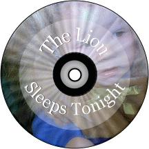 Nathaniel's Halloween CD-made using PI7