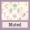 Muted Tiles