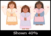 Designs By Janis ~Angels Tube~