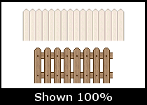 Designs By Janis ~Fences Tube~
