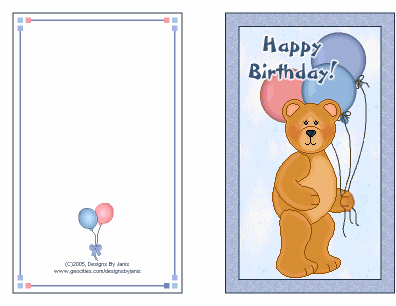 Greeting Card 2