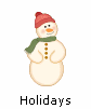 Holiday Clipart