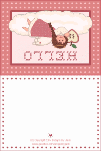 Note Card 1