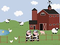 On The Farm