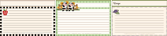 Printable Recipe Cards