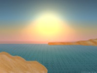 Sunset Island