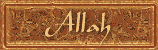 Allah Borders