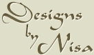 Designs by Nisa