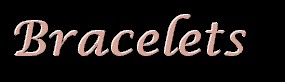 bracelet logo