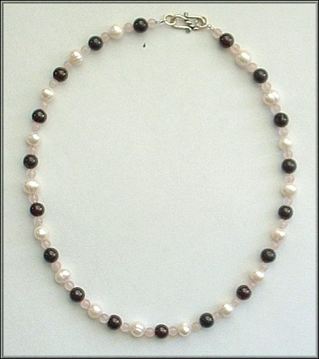 classic necklace # N16 image 048