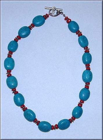 turquoise N # 45 image 087