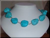 turquoise nuggets