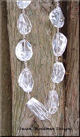clear quartz